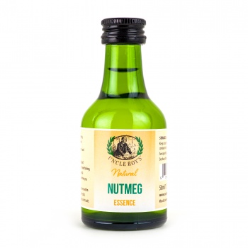 Natural Nutmeg Essence